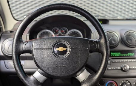 Chevrolet Aveo III, 2011 год, 420 000 рублей, 18 фотография