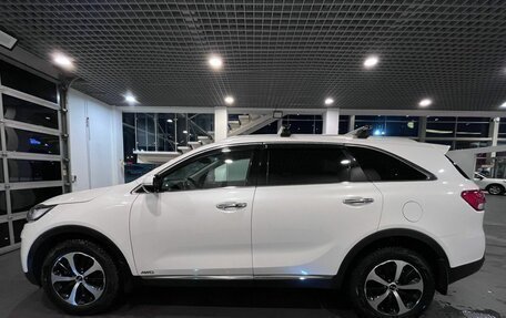 KIA Sorento III Prime рестайлинг, 2017 год, 2 441 000 рублей, 6 фотография