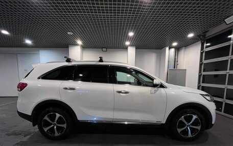 KIA Sorento III Prime рестайлинг, 2017 год, 2 441 000 рублей, 2 фотография