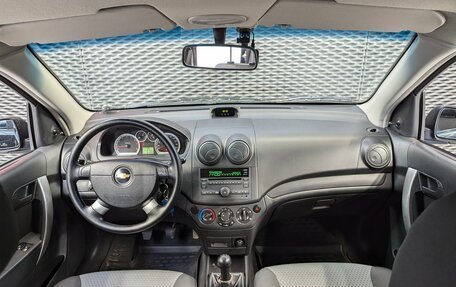 Chevrolet Aveo III, 2011 год, 420 000 рублей, 20 фотография