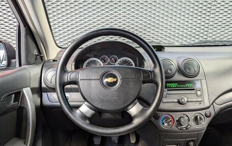 Chevrolet Aveo III, 2011 год, 420 000 рублей, 19 фотография