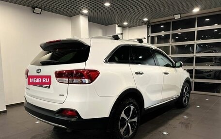 KIA Sorento III Prime рестайлинг, 2017 год, 2 441 000 рублей, 3 фотография