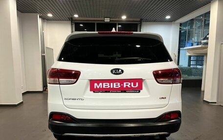 KIA Sorento III Prime рестайлинг, 2017 год, 2 441 000 рублей, 4 фотография