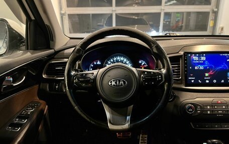 KIA Sorento III Prime рестайлинг, 2017 год, 2 441 000 рублей, 10 фотография