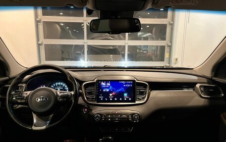 KIA Sorento III Prime рестайлинг, 2017 год, 2 441 000 рублей, 9 фотография