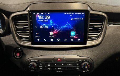 KIA Sorento III Prime рестайлинг, 2017 год, 2 441 000 рублей, 12 фотография