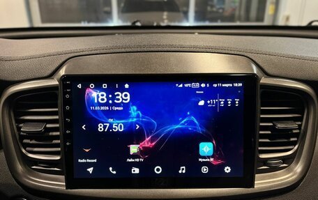 KIA Sorento III Prime рестайлинг, 2017 год, 2 441 000 рублей, 13 фотография