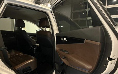 KIA Sorento III Prime рестайлинг, 2017 год, 2 441 000 рублей, 16 фотография