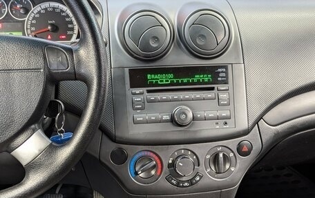 Chevrolet Aveo III, 2011 год, 420 000 рублей, 21 фотография