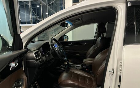 KIA Sorento III Prime рестайлинг, 2017 год, 2 441 000 рублей, 15 фотография