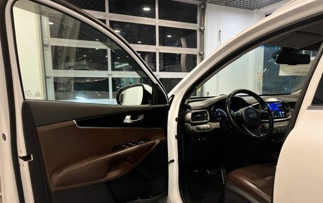 KIA Sorento III Prime рестайлинг, 2017 год, 2 441 000 рублей, 18 фотография