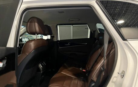 KIA Sorento III Prime рестайлинг, 2017 год, 2 441 000 рублей, 22 фотография