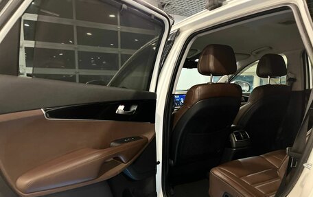 KIA Sorento III Prime рестайлинг, 2017 год, 2 441 000 рублей, 21 фотография