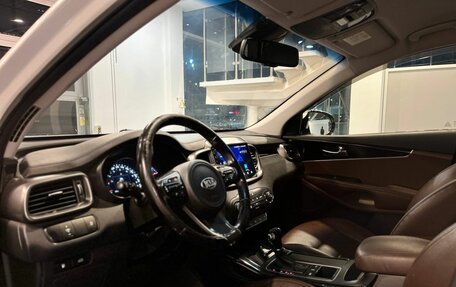 KIA Sorento III Prime рестайлинг, 2017 год, 2 441 000 рублей, 20 фотография