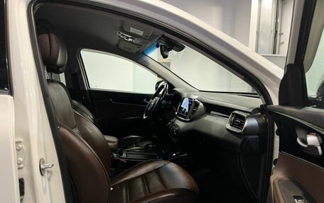 KIA Sorento III Prime рестайлинг, 2017 год, 2 441 000 рублей, 26 фотография