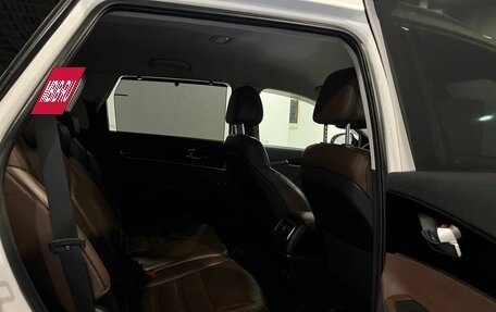 KIA Sorento III Prime рестайлинг, 2017 год, 2 441 000 рублей, 23 фотография