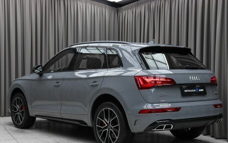 Audi Q5, 2025 год, 6 190 000 рублей, 6 фотография