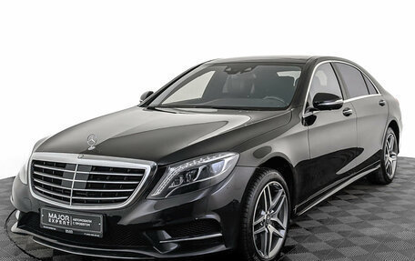 Mercedes-Benz S-Класс, 2015 год, 3 250 000 рублей, 1 фотография