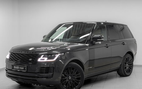 Land Rover Range Rover IV рестайлинг, 2019 год, 7 800 000 рублей, 1 фотография