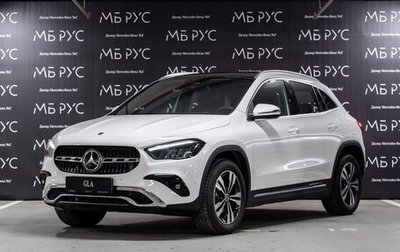 Mercedes-Benz GLA, 2025 год, 6 100 000 рублей, 1 фотография
