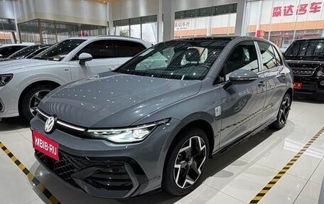 Volkswagen Golf VIII, 2025 год, 3 779 555 рублей, 1 фотография