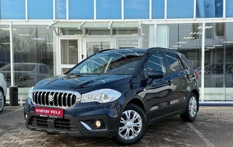Suzuki SX4 II рестайлинг, 2021 год, 1 550 000 рублей, 1 фотография