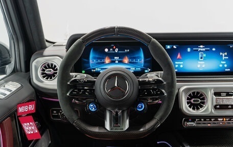 Mercedes-Benz G-Класс AMG, 2026 год, 34 390 000 рублей, 23 фотография