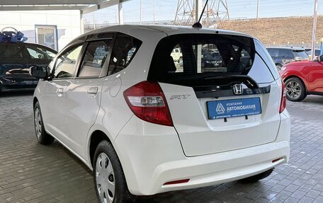 Honda Fit III, 2013 год, 699 000 рублей, 3 фотография
