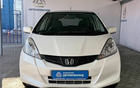 Honda Fit III, 2013 год, 699 000 рублей, 8 фотография