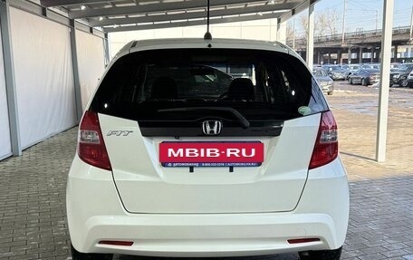 Honda Fit III, 2013 год, 699 000 рублей, 4 фотография