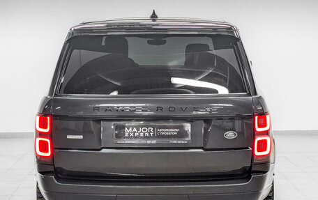 Land Rover Range Rover IV рестайлинг, 2019 год, 7 800 000 рублей, 6 фотография