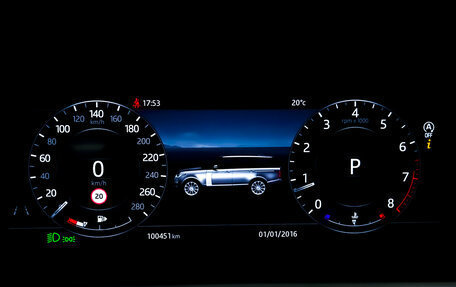 Land Rover Range Rover IV рестайлинг, 2019 год, 7 800 000 рублей, 13 фотография