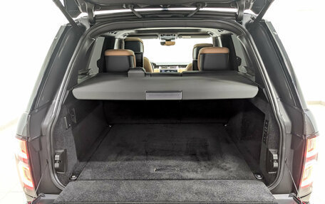 Land Rover Range Rover IV рестайлинг, 2019 год, 7 800 000 рублей, 10 фотография