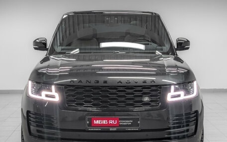 Land Rover Range Rover IV рестайлинг, 2019 год, 7 800 000 рублей, 2 фотография
