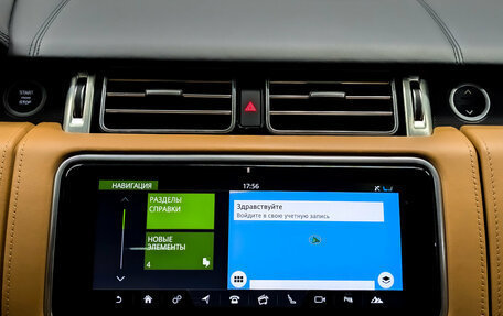 Land Rover Range Rover IV рестайлинг, 2019 год, 7 800 000 рублей, 15 фотография