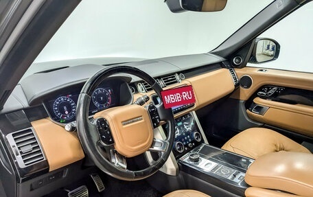 Land Rover Range Rover IV рестайлинг, 2019 год, 7 800 000 рублей, 16 фотография
