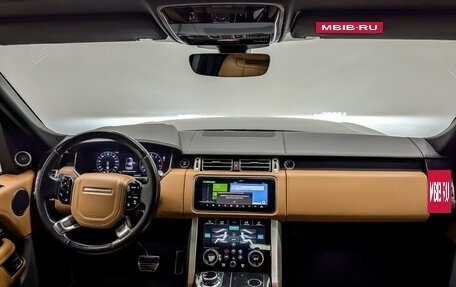 Land Rover Range Rover IV рестайлинг, 2019 год, 7 800 000 рублей, 14 фотография