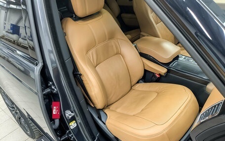 Land Rover Range Rover IV рестайлинг, 2019 год, 7 800 000 рублей, 25 фотография