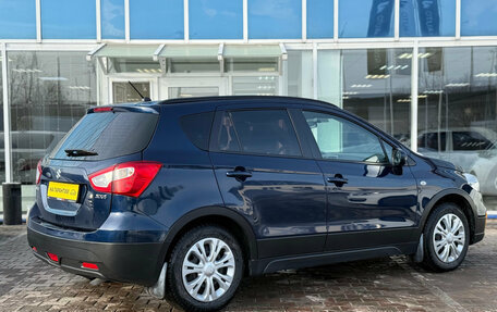 Suzuki SX4 II рестайлинг, 2021 год, 1 550 000 рублей, 3 фотография