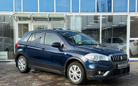 Suzuki SX4 II рестайлинг, 2021 год, 1 550 000 рублей, 2 фотография