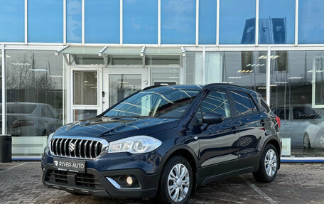 Suzuki SX4 II рестайлинг, 2021 год, 1 550 000 рублей, 5 фотография