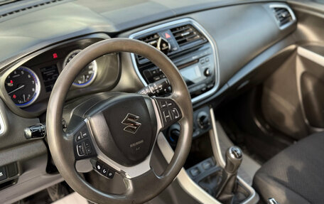 Suzuki SX4 II рестайлинг, 2021 год, 1 550 000 рублей, 7 фотография