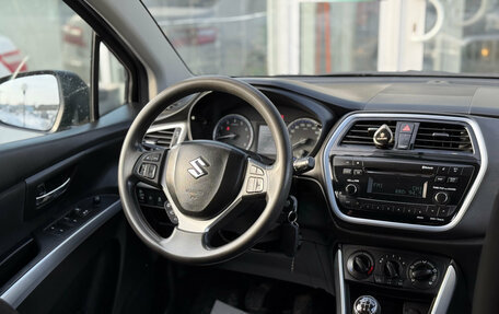 Suzuki SX4 II рестайлинг, 2021 год, 1 550 000 рублей, 12 фотография