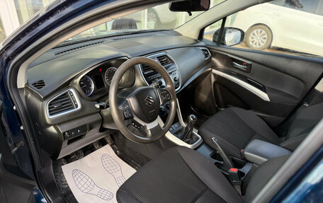 Suzuki SX4 II рестайлинг, 2021 год, 1 550 000 рублей, 6 фотография