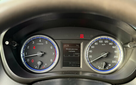 Suzuki SX4 II рестайлинг, 2021 год, 1 550 000 рублей, 14 фотография