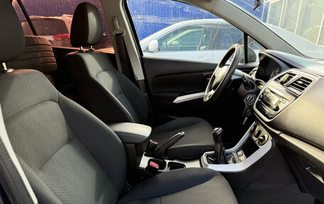 Suzuki SX4 II рестайлинг, 2021 год, 1 550 000 рублей, 9 фотография