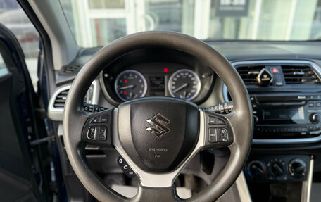 Suzuki SX4 II рестайлинг, 2021 год, 1 550 000 рублей, 13 фотография