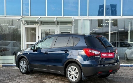 Suzuki SX4 II рестайлинг, 2021 год, 1 550 000 рублей, 4 фотография