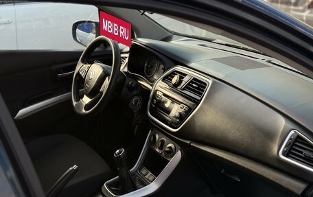 Suzuki SX4 II рестайлинг, 2021 год, 1 550 000 рублей, 10 фотография