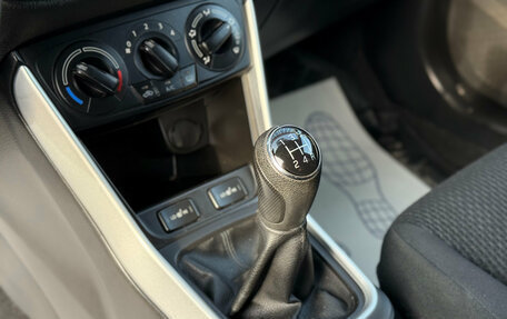 Suzuki SX4 II рестайлинг, 2021 год, 1 550 000 рублей, 19 фотография